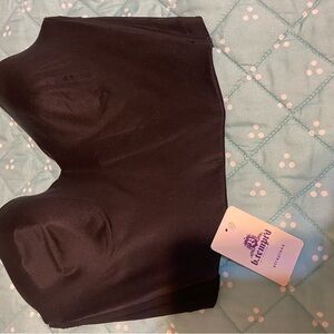 Comfy Black Bra by Trumpt
